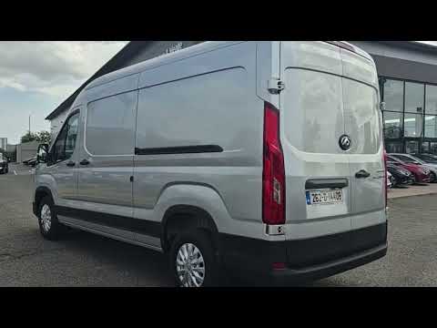 Maxus DELIVER 9 L3H2 Lux Panel Van - Image 2