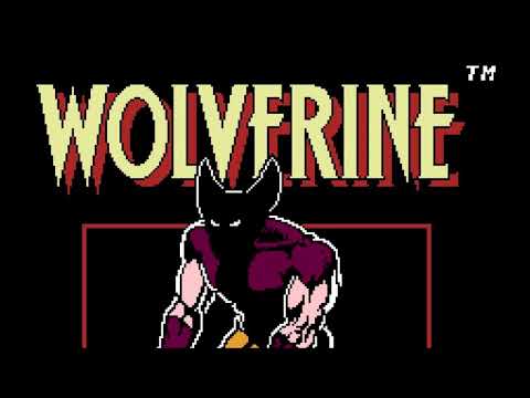 Great VGM 528 - Wolverine - Main Title Theme