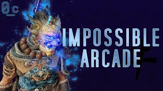 IMPOSSIBLE ARCADE & FIGHTING MEGE  | For Honor