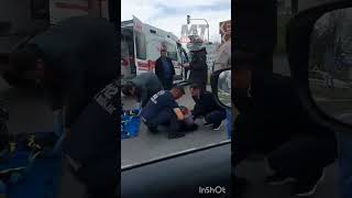 Kırşehir'de kaza