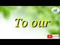 Welcome Video By Gasforing Team