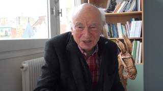 SALAMANDRE <br> Vera Varsa Szekeres - Interview d'Edgar Morin