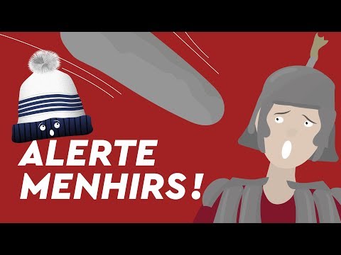 À quoi servaient les menhirs 🇫🇷 FR 02