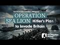Hitler’s Invasion of Britain vs Churchill’s Legendary Defiance: Operation Sea Lion