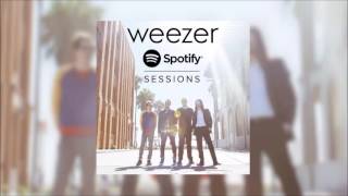Weezer - Slave  (Spotify Sessions)