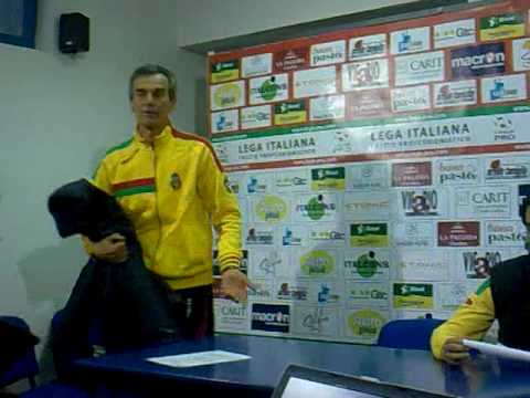 "le lacrime de lu Maesthr...ovvero Giorgini  su Cardona - 21 marzo 2010