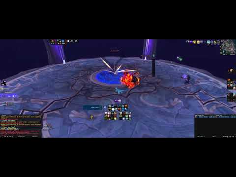 Mythic Gul'dan - Nighthold - Enhance Shaman - 9.1.5
