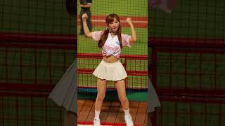 2024.4.20小映　龍情蜜意你共我 (味全龍主題曲)　#味全龍　#味全龍啦啦隊 #小龍女 #小映 #台湾チア