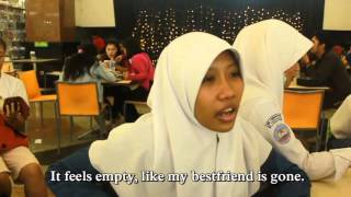 English Department UGM 2014 - Gadget Addiction