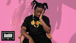 Denzel Curry&#39;s &quot;TA13OO&quot;: In-Depth Break Down Of Act 1, 2, 3 (HNHH Interview 2018)