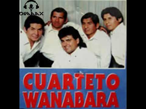 Mega Exitos del Cuarteto Wanabara - DJ DIMAAX
