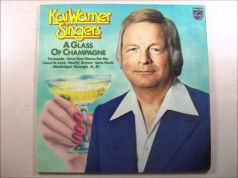 A Glass Of Champagne - Kai Warner