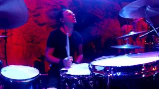 Filter - Welcome To The Suck (Chris Reeve DRUM CAM - Live at Wolfs Den 2017)