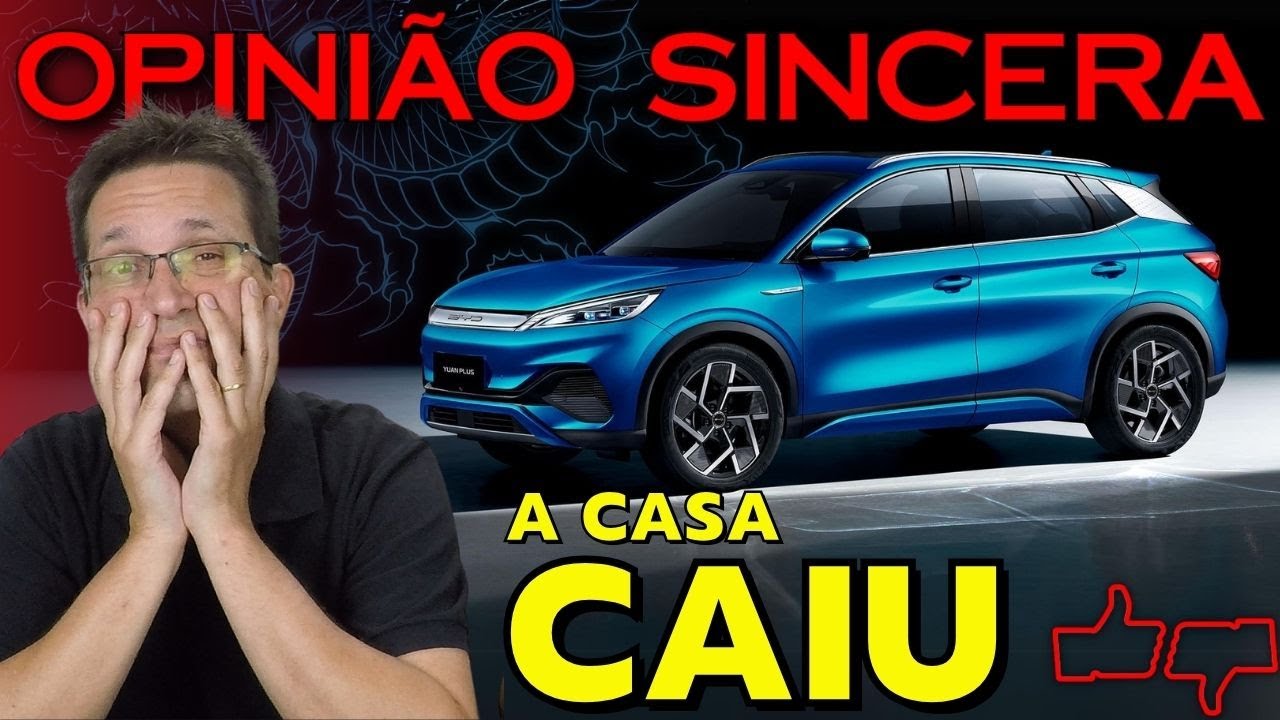 POR QUE montadoras chinesas estão DANDO DESCONTOS? Ninguém mais quer BYD? Aproveite as OFERTAS!