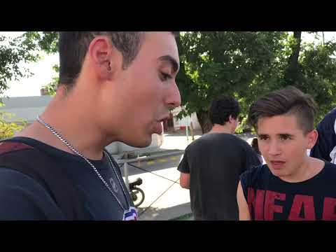 Freestyle Dieca Dami Lobaisa en el Infierno de la Rima