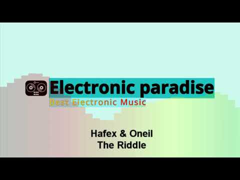 Hafex & Oneil - The Riddle