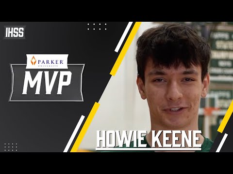 Howie Keene Wins Parker University MVP | Full Highlights & Interview