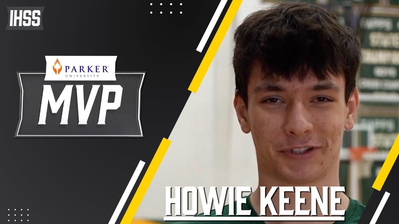Howie Keene Wins Parker University MVP | Full Highlights & Interview