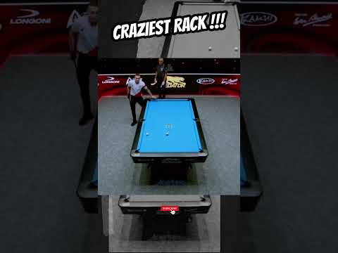 YOU'LL SEE NOW! Mieszko Fortunski can run out all the balls 🤯 #billiards #9ball #8ballpool #fyp