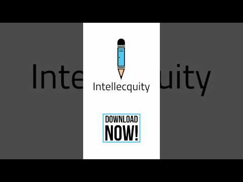 Intellecquity - Math Problem S Video