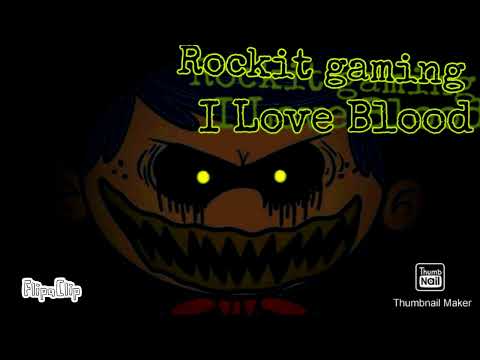 ROMAIN WORLD/ ROCKIT GAMING - I LOVE BLOOD ( LINCOLN.EXE - SONG ) THE REALLY LOUD YELLOW - ANIMATION