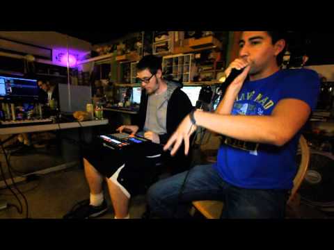 Maschine Beatbox Freestyle - Zom-B n Tripp