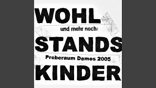 Gestern Nacht (Proberaum Demo 2005)