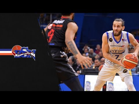 Piratas de Quebradillas vs. Vaqueros de Bayamón - Game Highlights