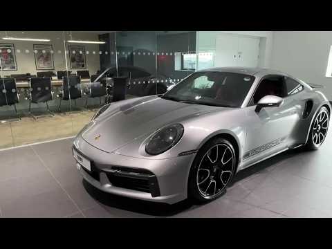Video of Porsche 911 Turbo S