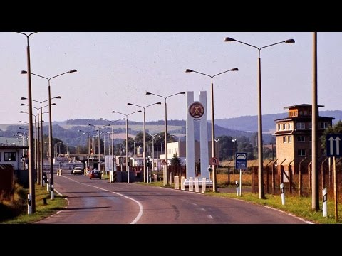 B247 Ehemalige Grenzübergang Eichsfeld 06:10:2015