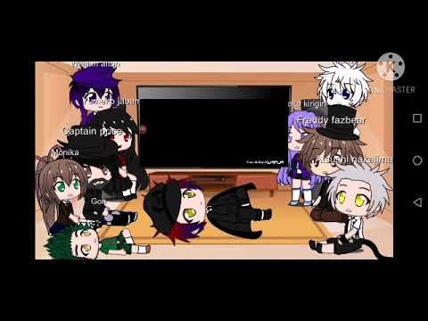 Fandoms react to titan fall 2 amv