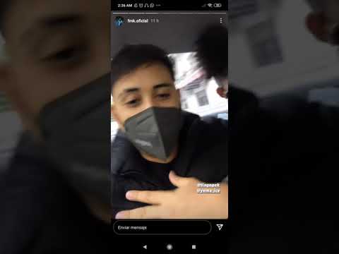 Tiago PZK y FMK van a firmar con una nueva disquera