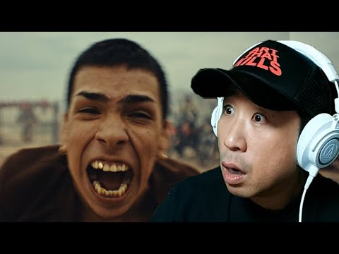Crazy Korean Reacts to Milo J 🤯🔥 Under the Skin
