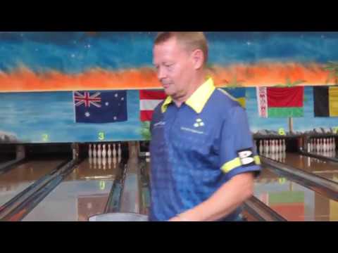 2017 WSrC - Stefan Yngström shoots 300