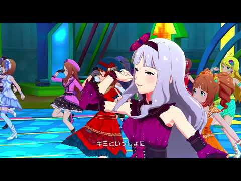 The iDOLM@STER Million Live! 4-Shuunen Kinen PV Thank You! MILLIONSTARS