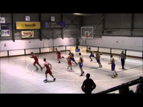 CB Tona - Maristes Ademar (júniors)