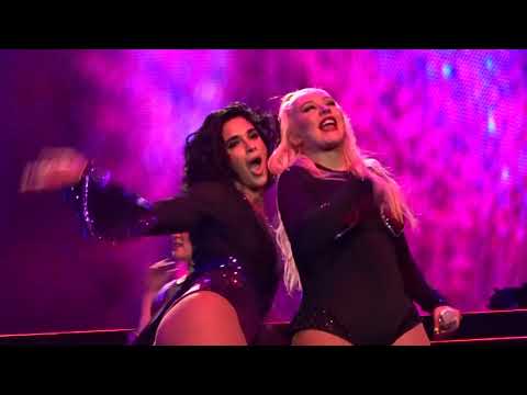 Christina Aguilera - Candyman + Accelerate + Feel This Moment - LIVE in Amsterdam 08.07.2019