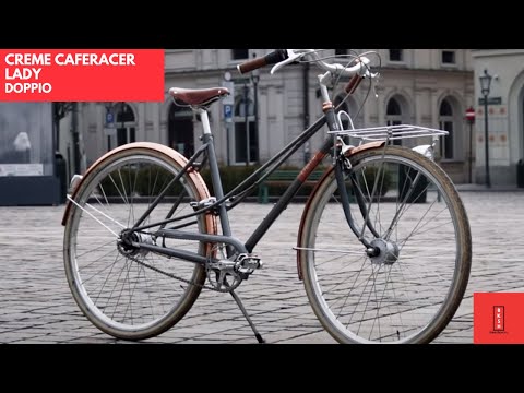 Creme Caferacer Lady - is a women's city bike for PLN 400 a good idea?