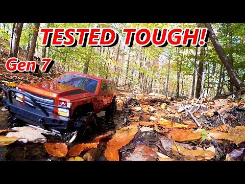 REDCAT GEN7 SPORT TESTED TOUGH REVIEW