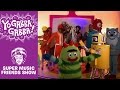 We Re Going To Party Today Bootsy Collins Friends Yo Gabba Gabba