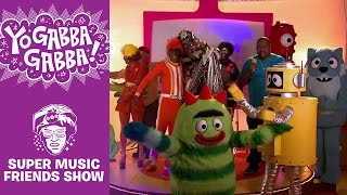 We&#39;re Going to Party Today - Bootsy Collins &amp; Friends - Yo Gabba Gabba!