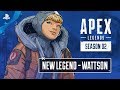 Apex Legends - Meet Wattson | PS4