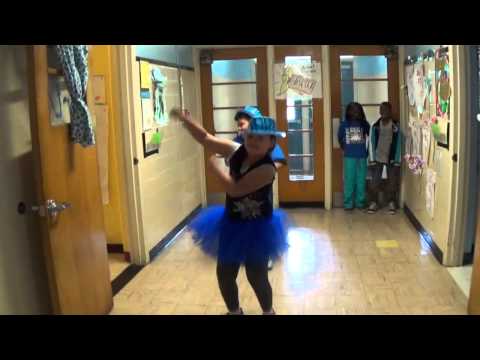 Arleth Elementary School Lip Dub 2013-2014
