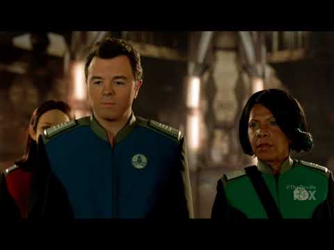 The Orville S01E04 If The Stars Should Appear