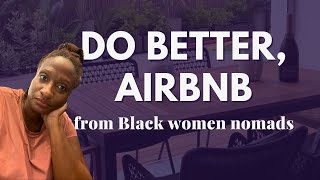 Black Women Nomad Rants | Ain't No Hospitality in the Hospitality Industry