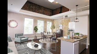 Main Street Flats 1BRX1 5BA 1,147 sqft