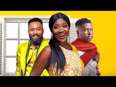 NEW RELEASED (A THIRD CHANCE AT LOVE) FREDERICK LEONARD, MERCY JOHNSON & ONNY MICHEAL 2025 NEW MOVIE