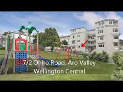SOLD - 7/2 Ohiro Road, Aro Valley Wellington Central