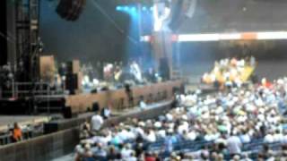 Manic Street Preachers. &#39;Rock N Roll Music&#39;. Cardiff