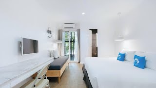 Blu Monkey Bed & Breakfast Phuket, Thailand | Travel With Saanvi